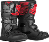 Image Title Fly Racing Maverik Youth Boots