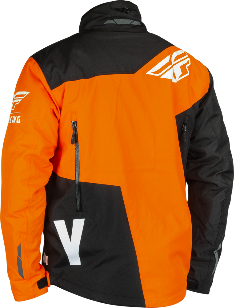 Image Title Fly Racing SNX Pro Jacket