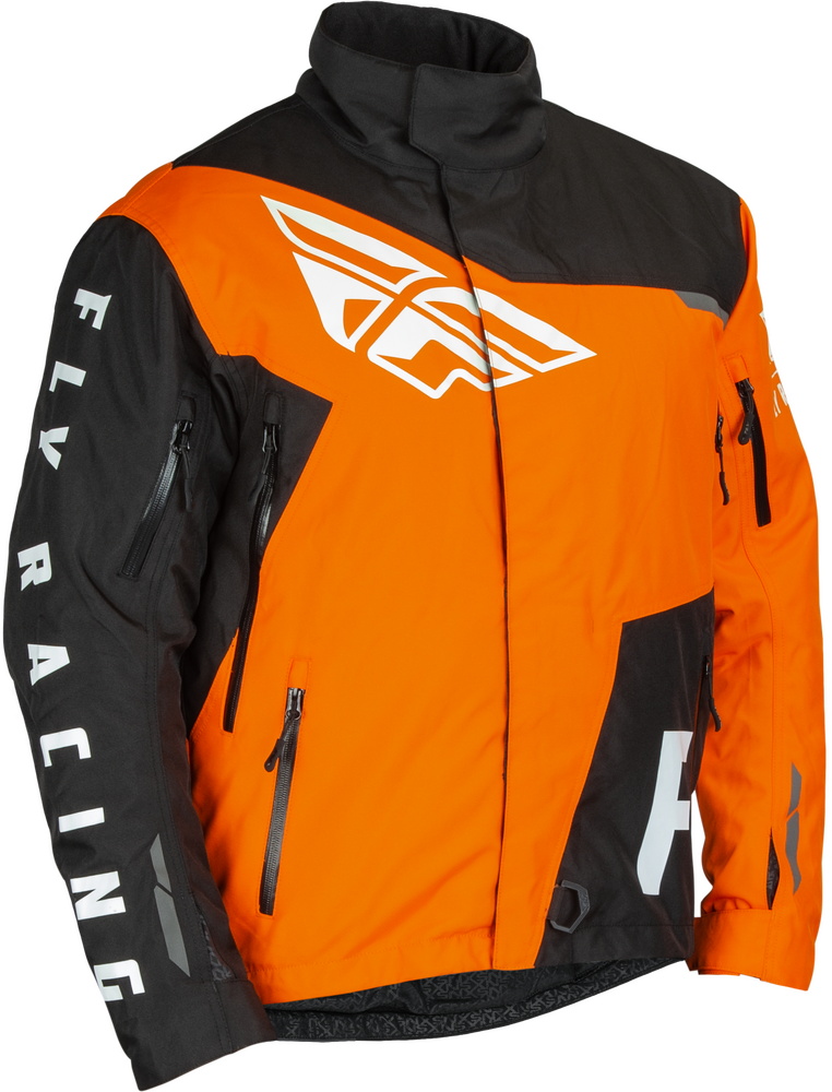 Image Title Fly Racing SNX Pro Jacket