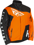Image Title Fly Racing SNX Pro Jacket
