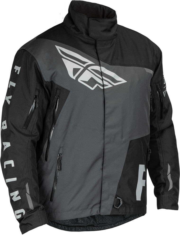 Image Title Fly Racing SNX Pro Jacket