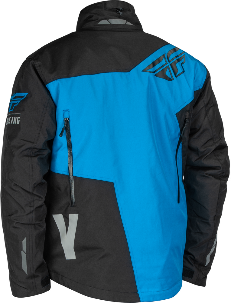 Image Title Fly Racing SNX Pro Jacket