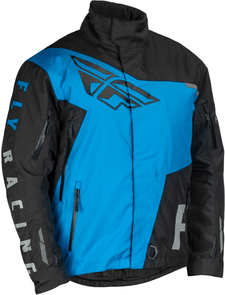 Image Title Fly Racing SNX Pro Jacket