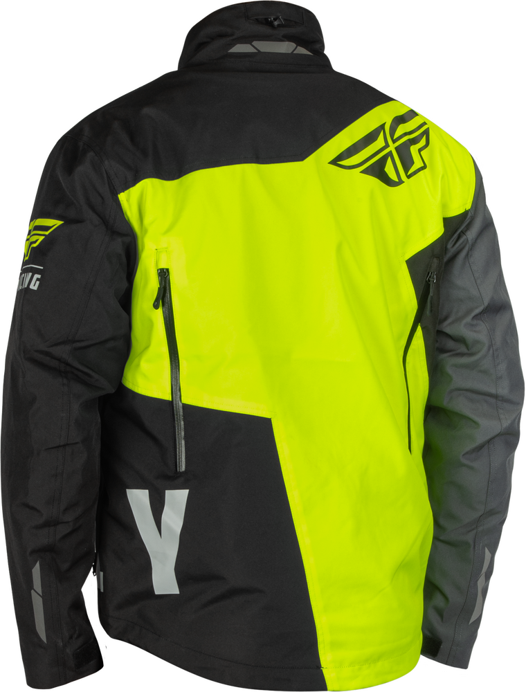 Image Title Fly Racing SNX Pro Jacket