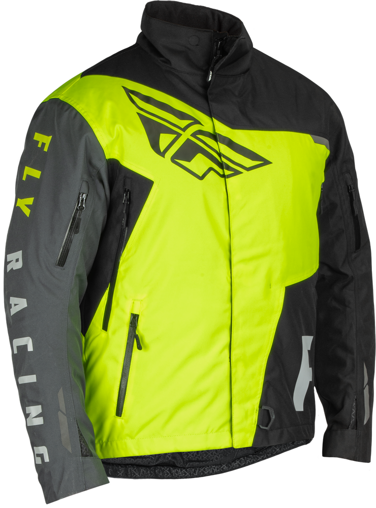 Image Title Fly Racing SNX Pro Jacket