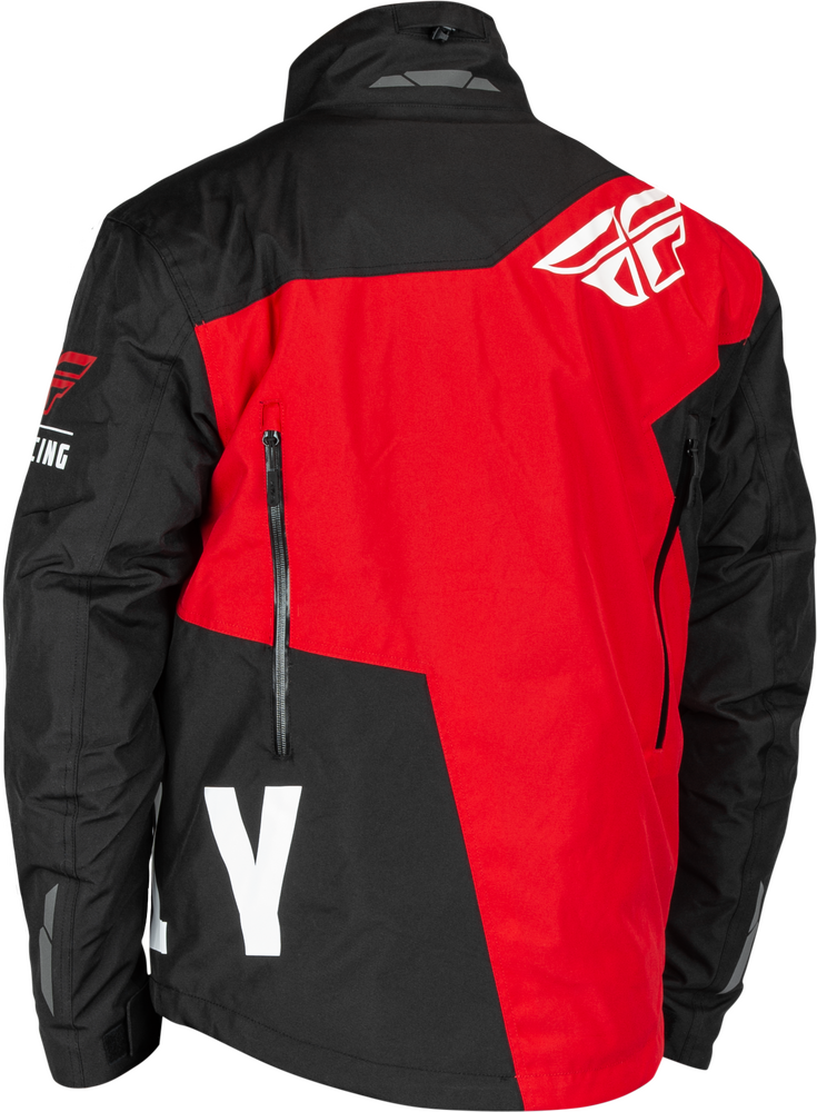 Image Title Fly Racing SNX Pro Jacket