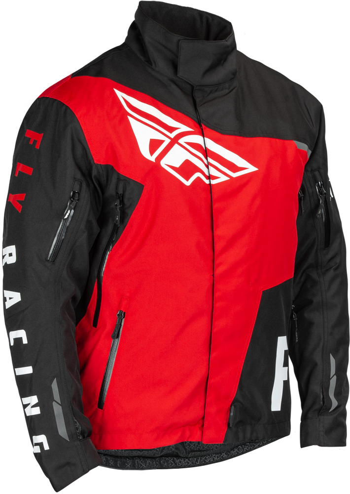 Image Title Fly Racing SNX Pro Jacket