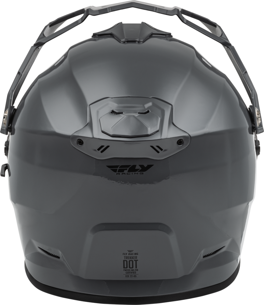 Image Title Fly Racing Trekker Helmet