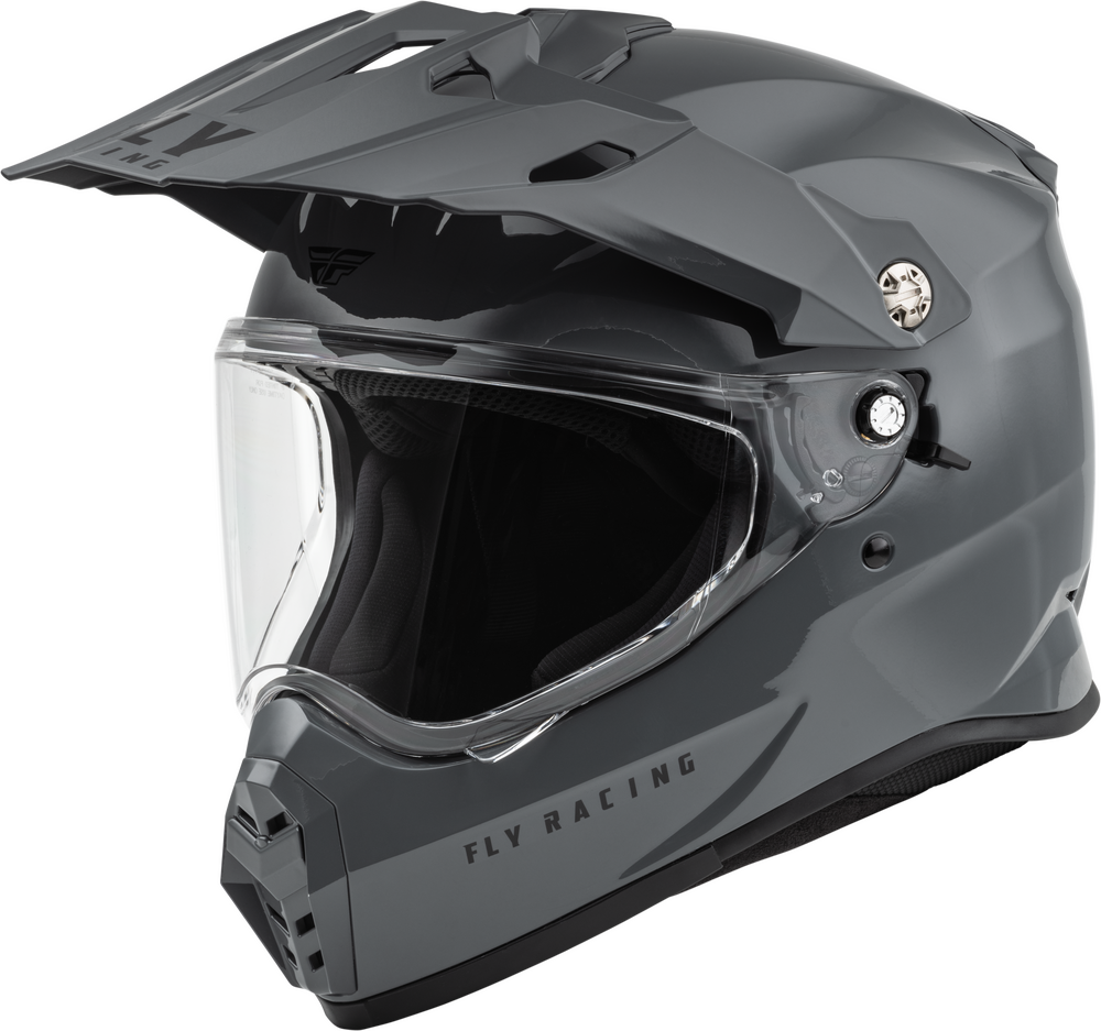 Image Title Fly Racing Trekker Helmet