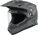 Image Title Fly Racing Trekker Helmet