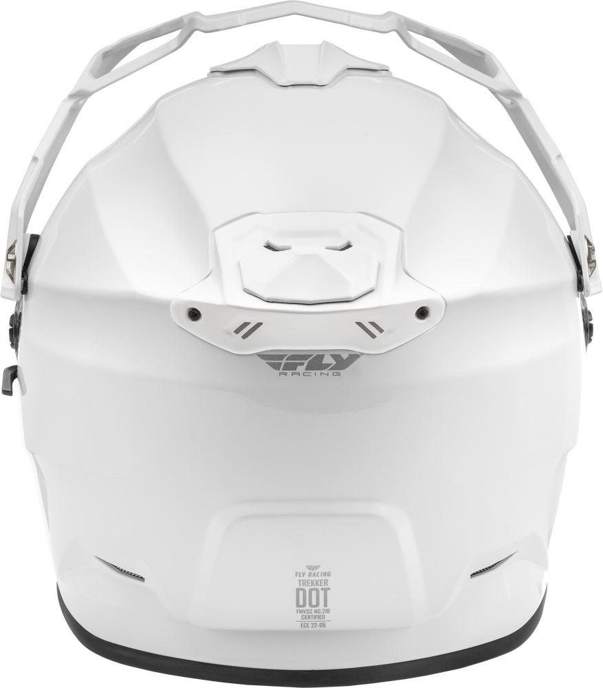 Image Title Fly Racing Trekker Helmet