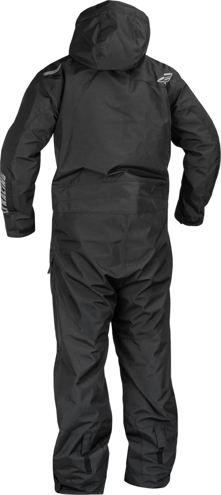 Image Title Fly Racing Venture Insulated Monosuit