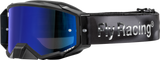 Image Title Fly Racing Zone Elite Goggles