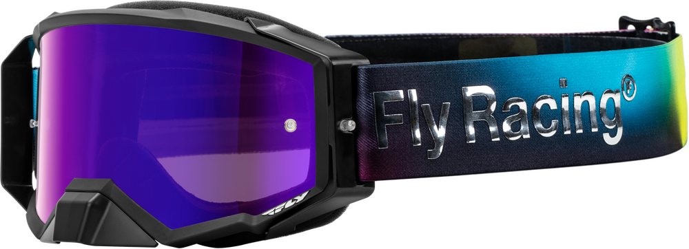 Image Title Fly Racing Zone Elite Goggles