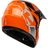 Image Title GMAX MX-46 COMPOUND HELMET Orange