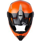 Image Title GMAX MX-46 COMPOUND HELMET Orange