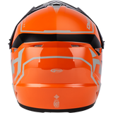 Image Title GMAX MX-46 COMPOUND HELMET Orange