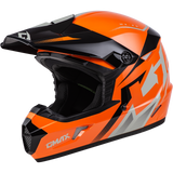 Image Title GMAX MX-46 COMPOUND HELMET Orange