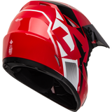 Image Title GMAX MX-46 COMPOUND HELMET Red