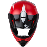 Image Title GMAX MX-46 COMPOUND HELMET Red