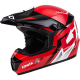 Image Title GMAX MX-46 COMPOUND HELMET Red