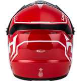 Image Title GMAX MX-46 COMPOUND HELMET Red