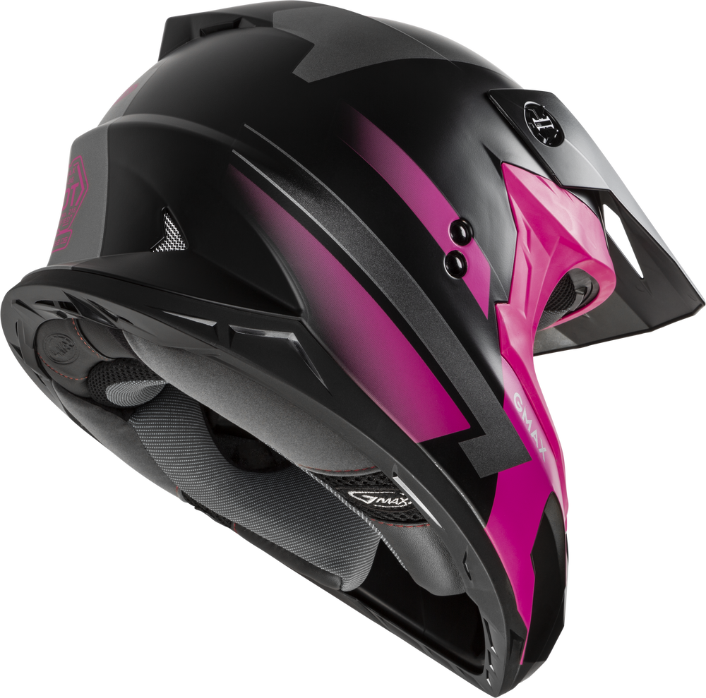 Image Title GMAX MX-86 Fame Offroad Helmet