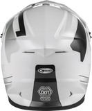 Image Title GMAX MX-86 Fame Helmet White