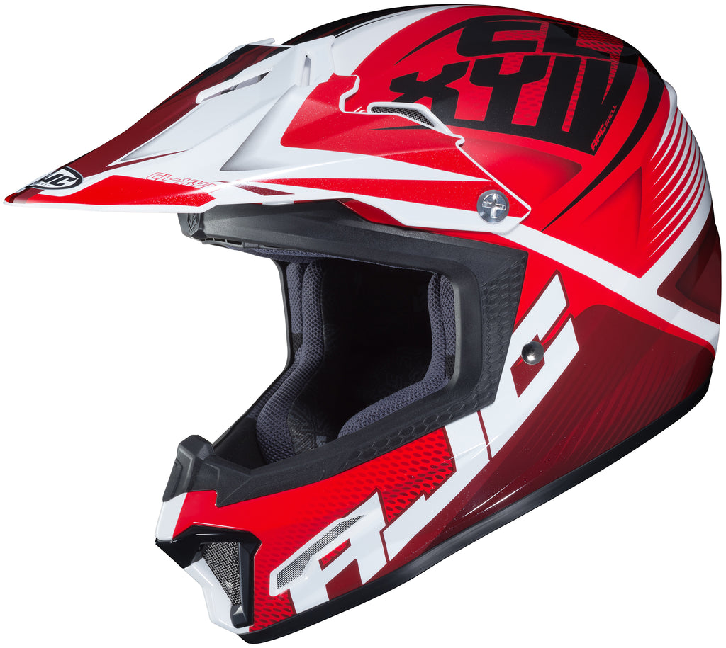 Image Title HJC CL-XY II Ellusion Youth Helmet