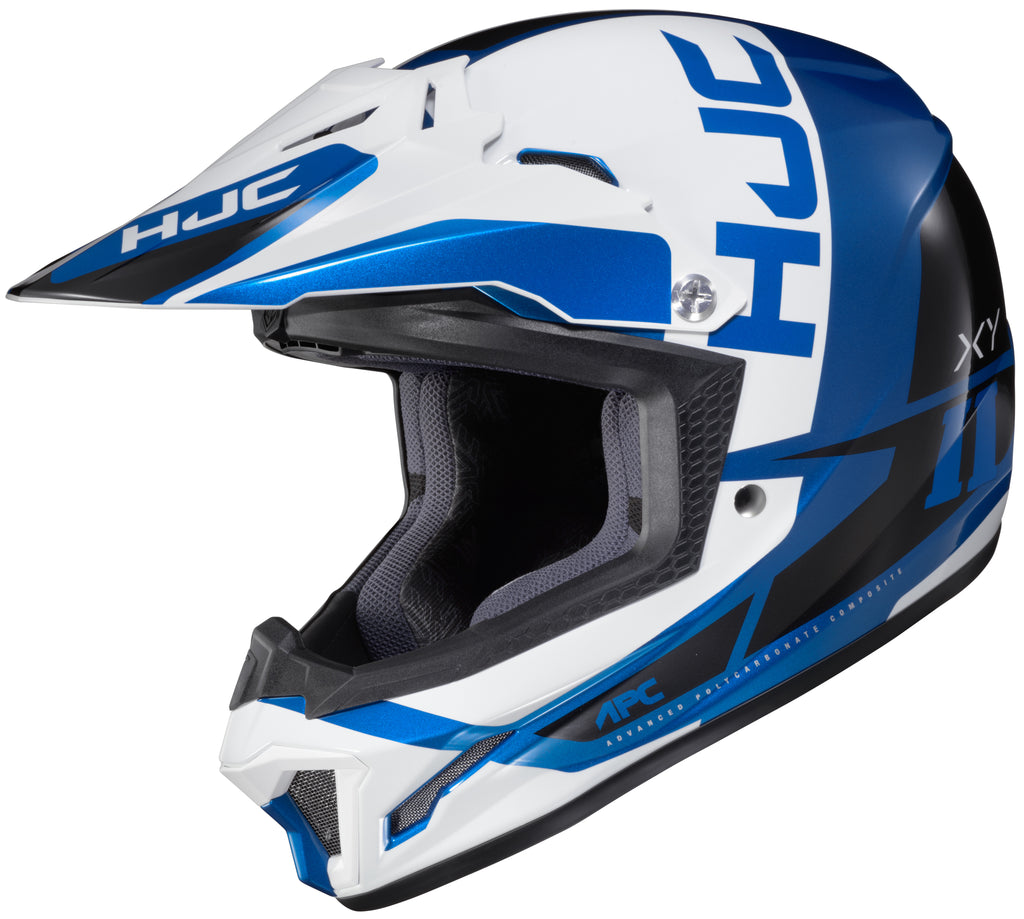 Image Title HJC CL-XY II Creed Youth Helmet