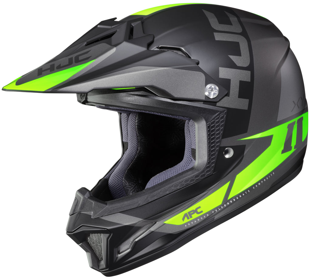 Image Title HJC CL-XY II Creed Youth Helmet