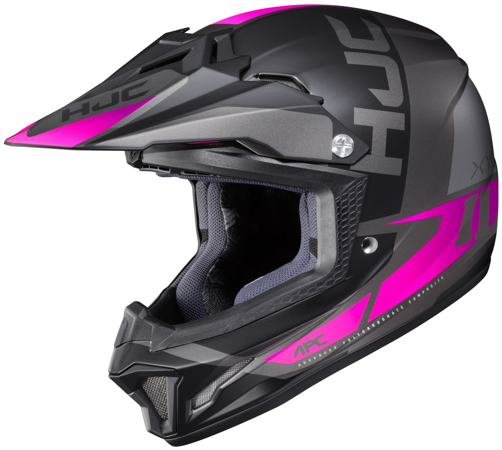 Image Title HJC CL-XY II Creed Youth Helmet