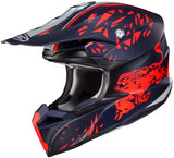 Image Title hjc red bull dirt bike helmet