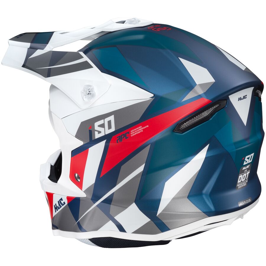 Image Title HJC i50 Vanish Helmet