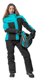 Image Title Castle X Powder G3 Women's Snowmobile Jacket