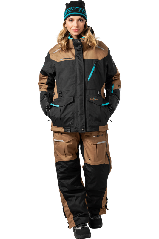 Image Title Castle X West Shore Women's Ice Fishing Jacket