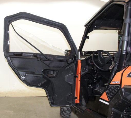 Seizmik Polaris General Half Door Kit | Jaxn Motorsports