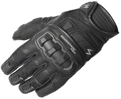 Image Title scorpion-klaw-2-glove-black -front