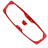 Image Title seizmik-halo-r-rear-view-mirror-bezel-kit-red