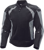Image Title fly-racing-coolpro-jacket-silver-front