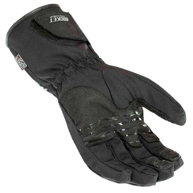 Image Title rocket-snow-textile-heated-burner-glove-palm