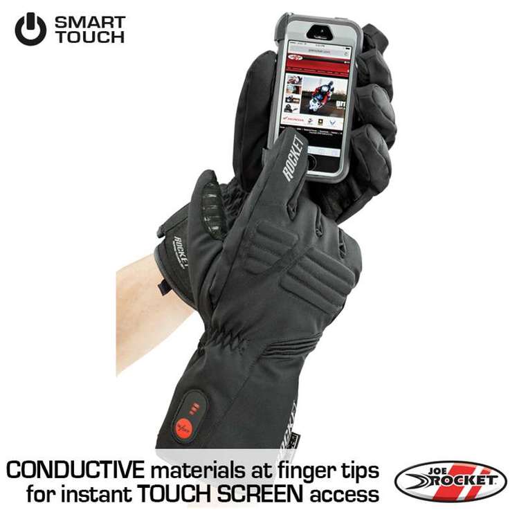 Image Title rocket-snow-textile-heated-burner-glove-touch