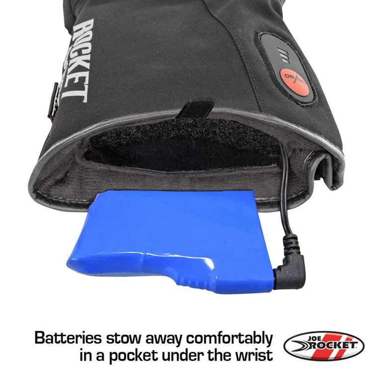 Image Title rocket-snow-textile-heated-burner-glove-battery