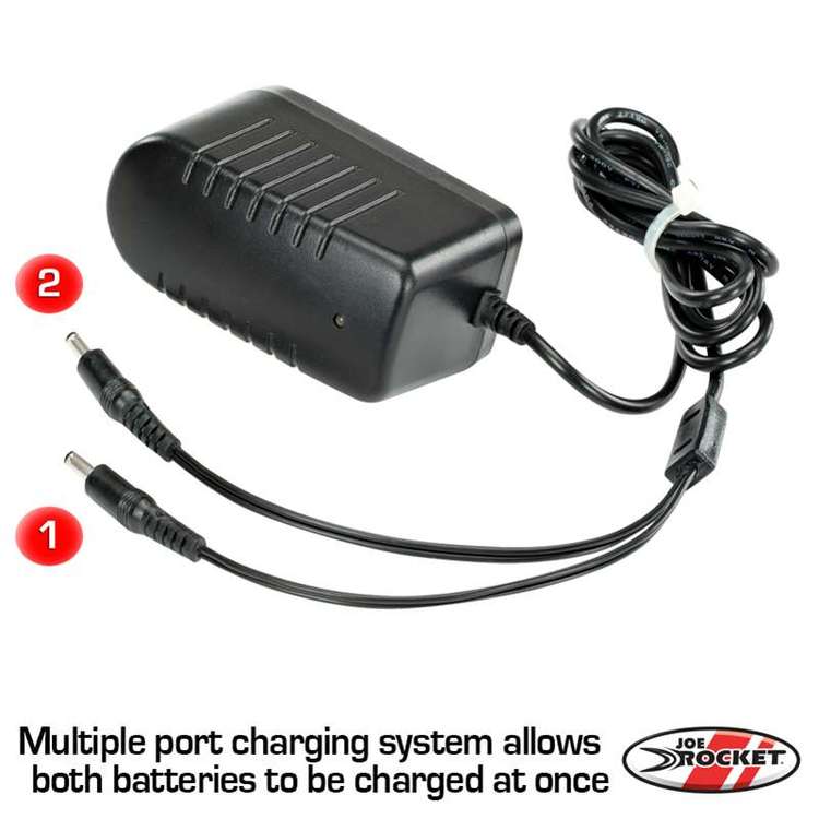 Image Title rocket-snow-textile-heated-burner-glove-charger