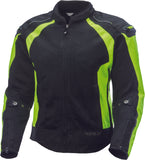 Image Title fly-racing-coolpro-jacket-hivis-front