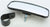 Seizmik Universal UTV Mirror - 1.5" Clamp