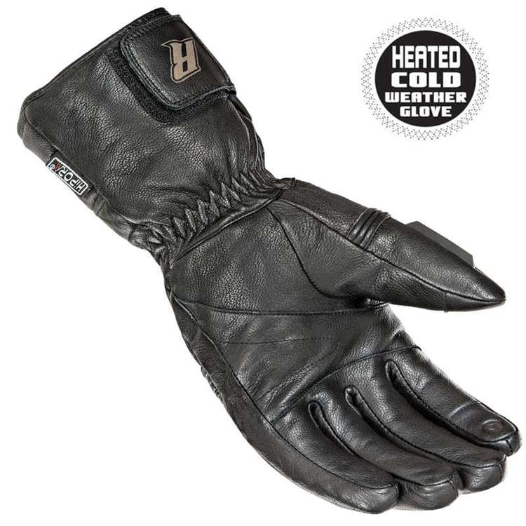 Image Title rocket-burner-leather-heated-glove-palm