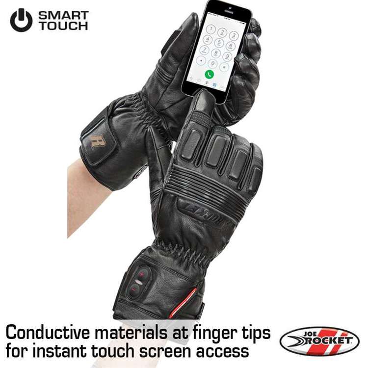 Image Title rocket-burner-leather-heated-glove-touch