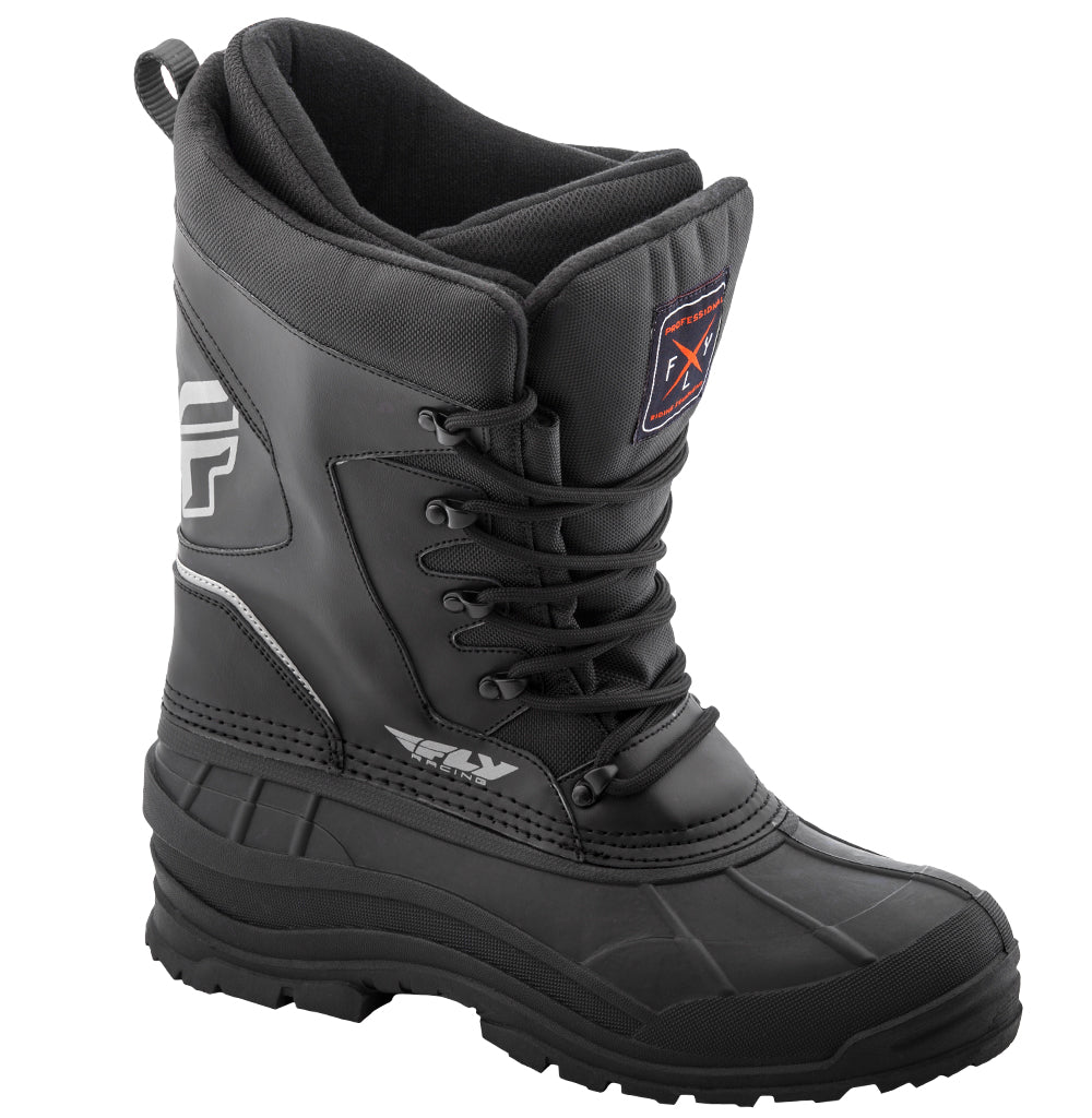 Image Title fly-racing-aurora-snowmobile-boot-side