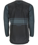 Image Title fly-racing-kinetic=mesh-era-jersey-black-back